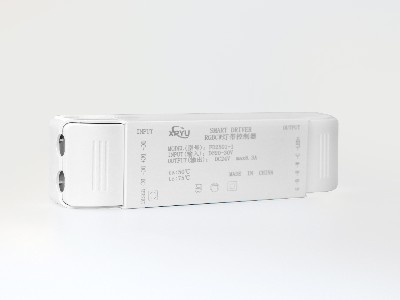 智能雙色燈帶控制器