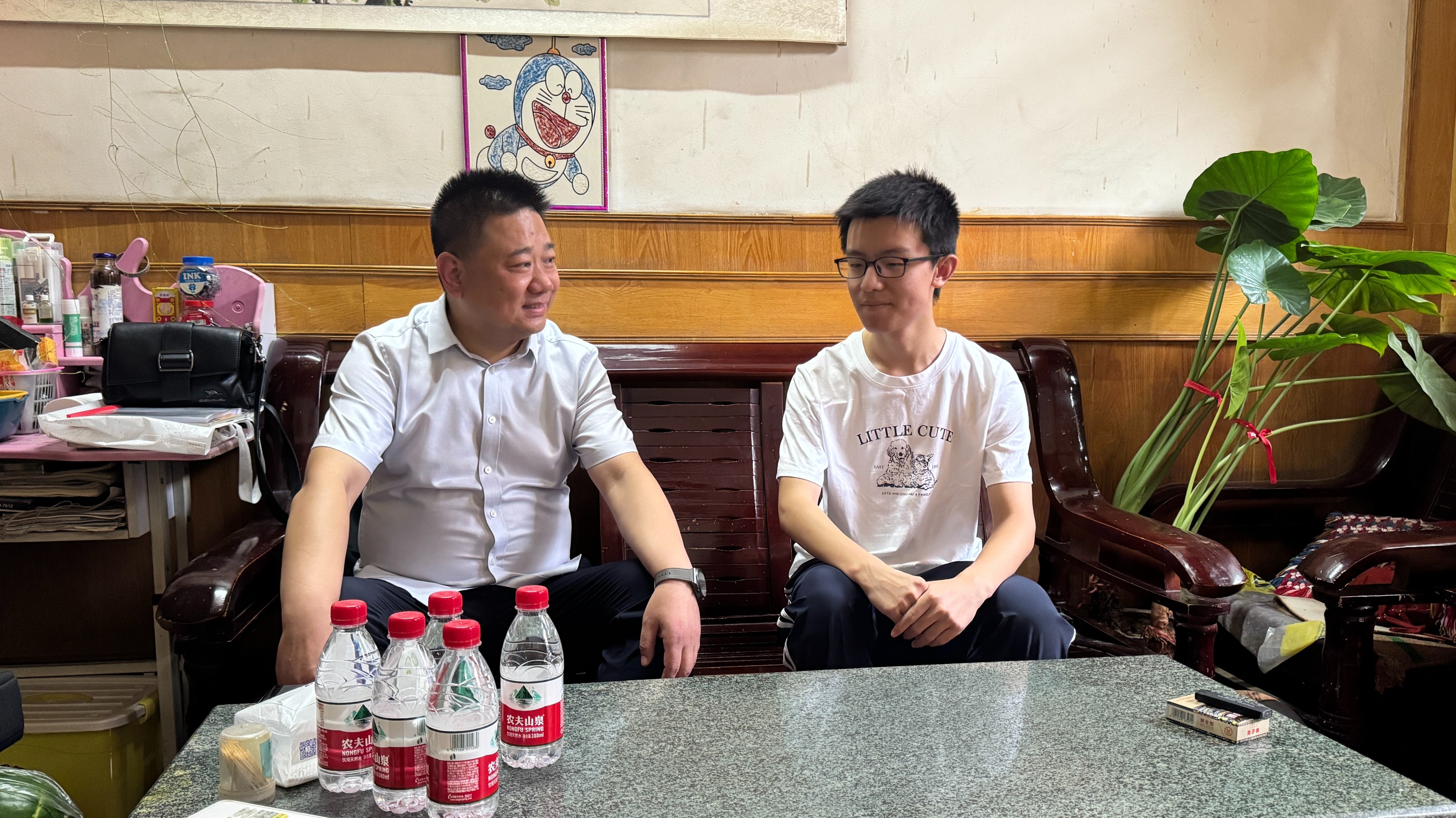 星如雨科技：以禮贊才，共筑輝煌 —— 中招狀元崔壯榮獲特別表彰