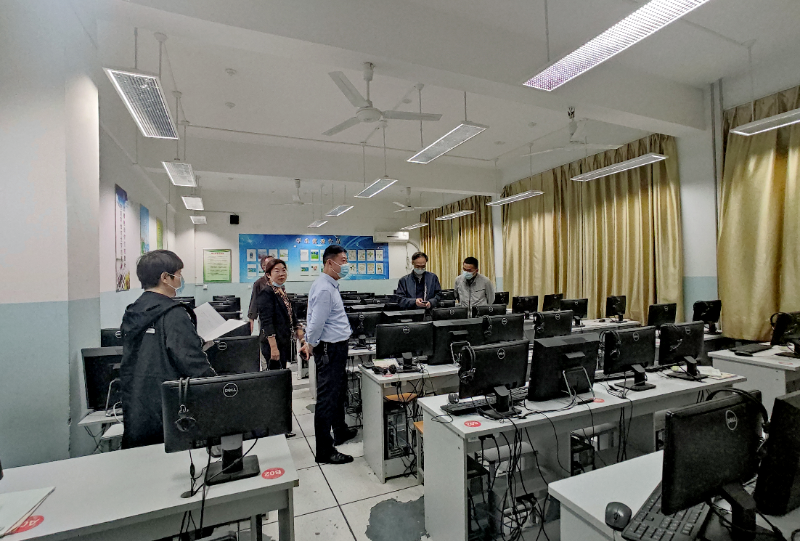 修改實驗學校驗收通過